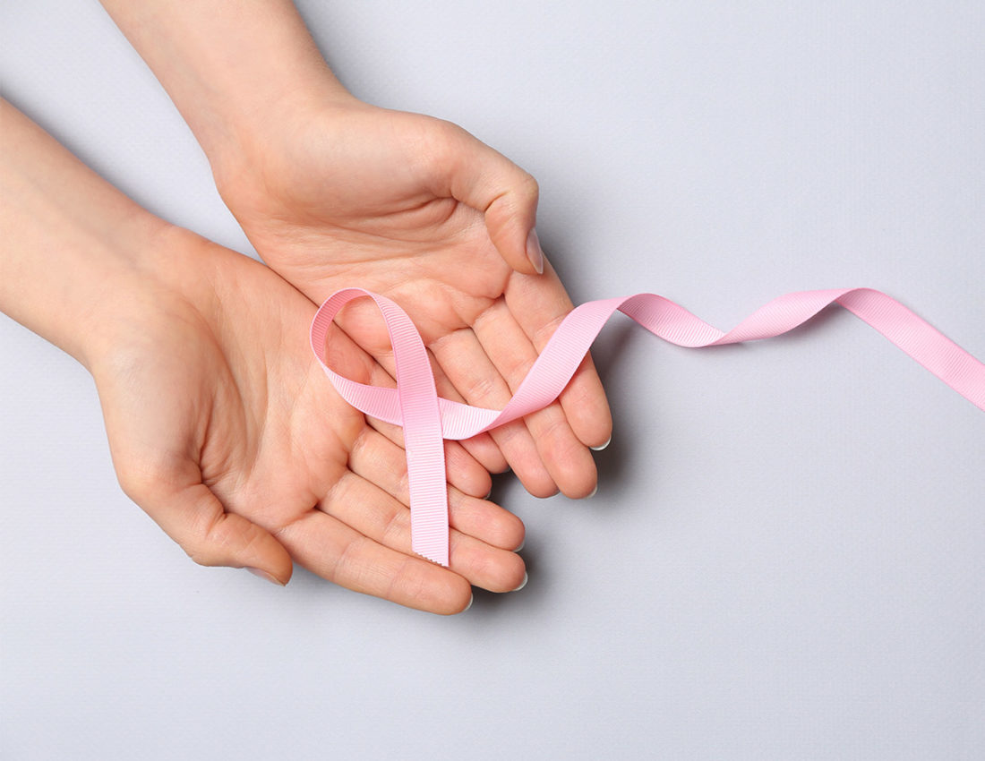 Behind the Pink Ribbon